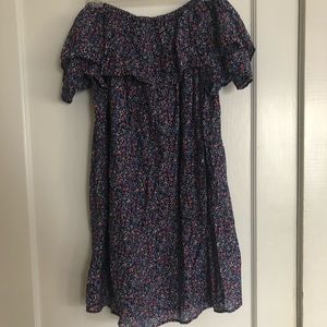 Floral sundress